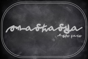 Anastasya: A Script Font for Small Business Branding