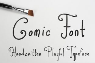 Comic Typeface for Scroll-Stopping Social Graphics