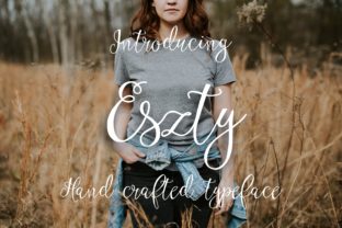 Eszty Font: Elevate Your Brand Identity