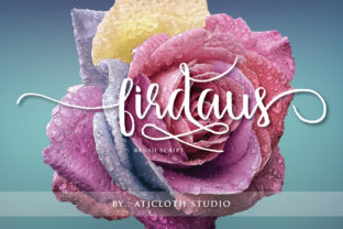 Firdaus Typeface: Elevating Editorial Design
