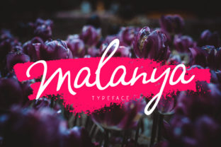 Malanya: The Handwritten Font That Elevates Campaigns