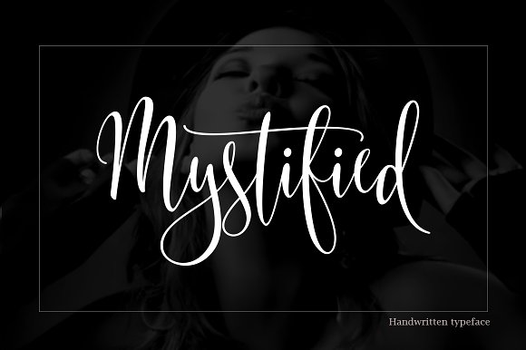 Mystified Font: Elevate Your Campaign Visuals