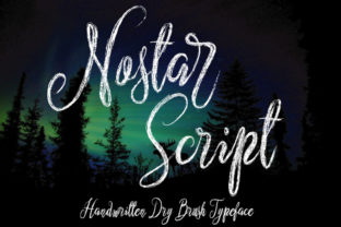 Nostar Font: Elevate Your Brand Identity