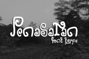 Penasaran: A Script Font for Editorial Charm