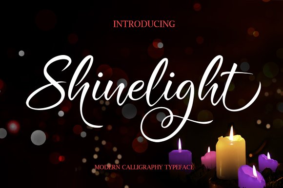 Shinelight Font: A Modern Calligraphy Review
