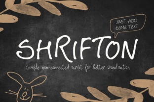 Shrifton Font Review for Web Designers