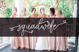 Squadwife Font Review: A Playful Typeface for Web Design